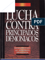 Lucha Contra Principados