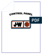 J-W Power Company Digital Fault Recorder Manual