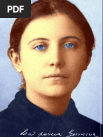 Santa Gema Galgani (Parte I)