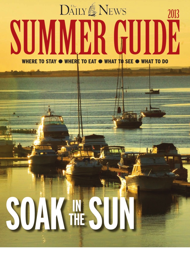 The Daily News of Newburyport Summer Guide 2013 Nature Free 30day