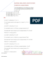 Class Xii Chapter 1 Relation and Function Ncert Ex 1.4 Solutions