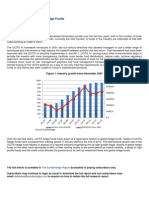 Eurekahedge April 2013 - UCITS Hedge Fund Key Trends