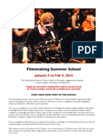 Summerfilmschool Enrol