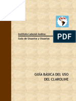 Manual Curso Claroline