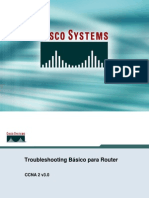 B2 Router Troubleshooting Sp