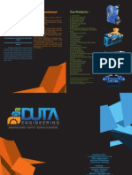 Company Profile Duta Engineering