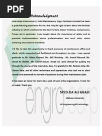 Download engro fertilizer report by Sher Muhammad SN144336928 doc pdf