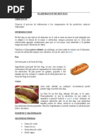 Download Elaboracion de Hot Dog by Roger Bernal SN144339862 doc pdf