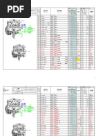 Saic Wuling Despiece Numerado