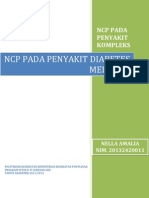 NCP Pada Pasien Diabetes Mellitus