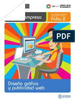 Ficha Diseno Grafico y Publicidad Web 