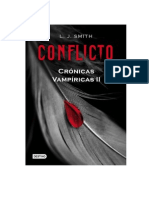 Cronicas Vampiricas II Conflicto_ Lisa Jane Smith