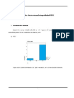 Proiect SPSS vopsea