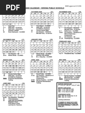 F.S.S がんばれエスト SCHOOL CALENDAR 2008-2009 F.S.S がんばれエスト SCHOOL CALENDAR 2008-2009 F.S.S