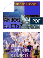 VISITANTES DO ESPAÇO