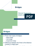 Bridges: Discover Engineering ENGR 096