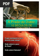 A PRISÃO DO DIABO
