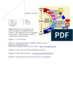 Acids and Bases