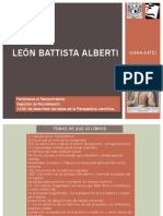 León Battista Alberti