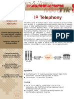 IP Telephony 2