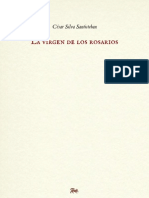 «La Virgen de Los Rosarios», por Cesar Silva Santisteban