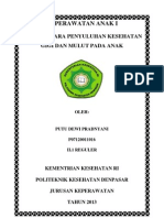 Download Sap Kesehatan Gigi Dan Mulut by Dewi Pradnyani SN144357758 doc pdf