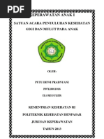 Download Sap Kesehatan Gigi Dan Mulut by Dewi Pradnyani SN144357758 doc pdf