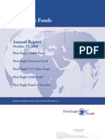 FEF Annual Report