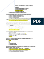 Guia de Preguntas 2 Parcial Hematology Efectivo y Poderoso