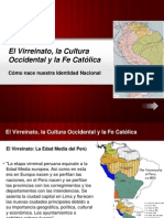 1elvirreinato y Laiglesiacatolica