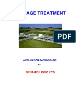 Sewage Treatment