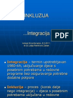 Inkluzija