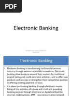 Electronic Banking 01