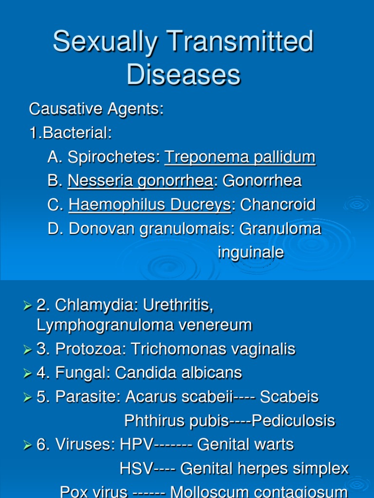 Sexually Transmitted Diseases Pdf Sexually Transmitted Infection Clinical Pathology 