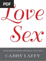 Download LoveSex - An Integrative Model for Sexual Education by Rahul Deva SN144369442 doc pdf
