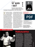 Shotokan Kvbw-Karate-Magazin-01-2013 PDF