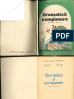 Gramatica IV 1986