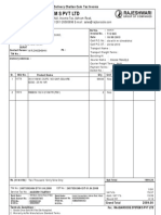 Raj Barcode Systems PVT LTD: Delivery Challan Cum Tax Invoice