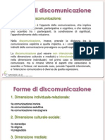 Comunicazione e Discomunicazione 2