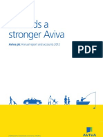 Aviva 2012 Annual Report