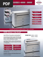 Download ROWE RCS4000-RCS6000-RCS8000-RCS9000 by genisformat SN144382818 doc pdf