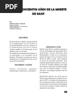 07. en Los Doscientos Ano de Kant
