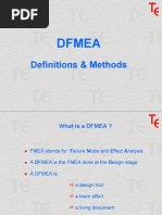 DFMEA