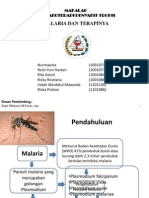 Anti Malaria