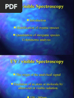 Download Uv Visible by Pranav tembe SN14438659 doc pdf