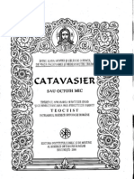 Catavasier Romanesc