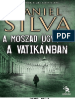 Daniel Silva A Moszad Ugynoke A Vatikanban