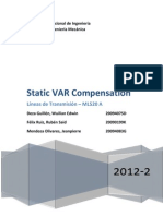 Static VAR Compensation