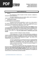 2401 - Direito Administrativo - c - Poderes Administrativos - Aula 15 VANDR%c9 AMORIM 25 Min 19