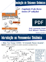 Introdução à Simulação de Sistemas Dinâmicos (2013)